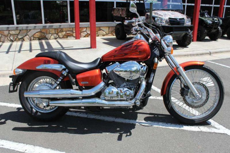 Интересует мнение о Хонда Шадоу 750: получите увлекательные отзывы