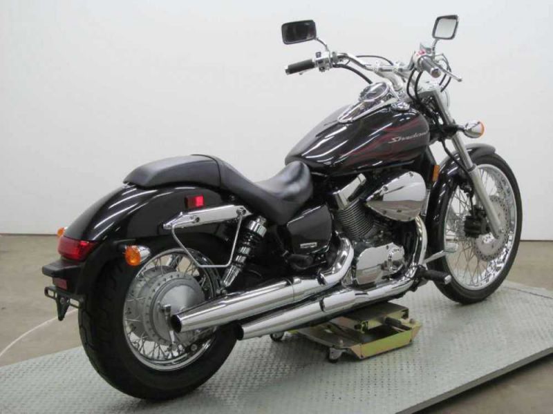 Интересует мнение о Хонда Шадоу 750: получите увлекательные отзывы