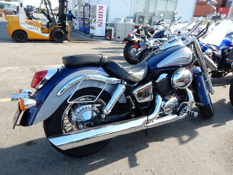 Интересует мнение о Хонда Шадоу 750: получите увлекательные отзывы