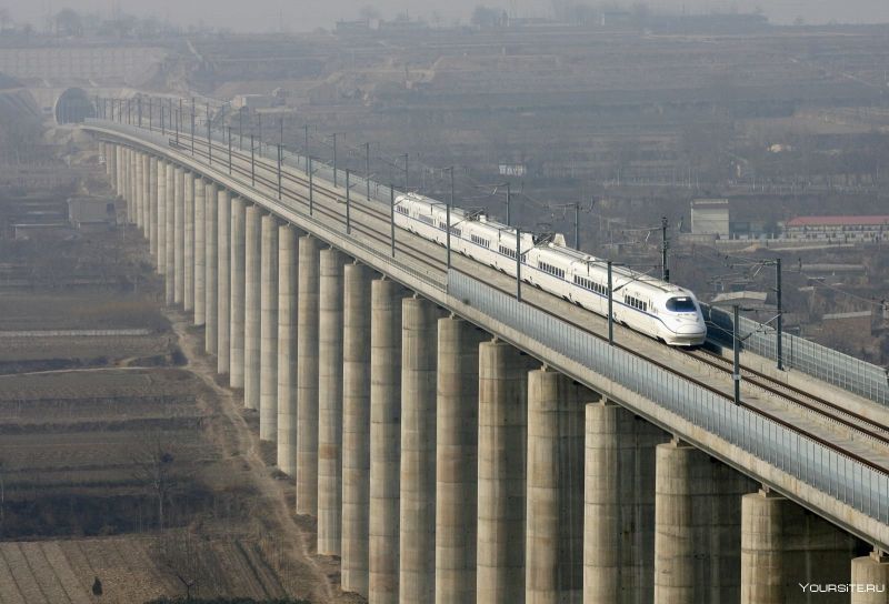 Инженерное чудо: почему мост Дунхай является одним из величайших сооружений нашего времени