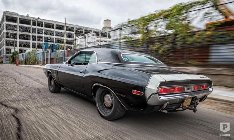История Dodge Challenger: от мускулистого монстра до легенды автомобилестроения
