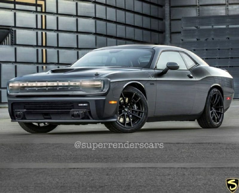 История Dodge Challenger: от мускулистого монстра до легенды автомобилестроения