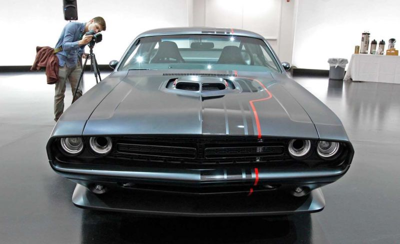 История Dodge Challenger: от мускулистого монстра до легенды автомобилестроения