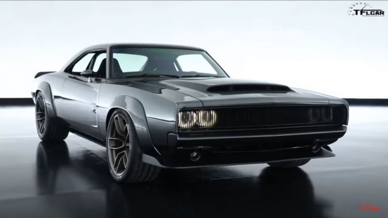 История Dodge Challenger: от мускулистого монстра до легенды автомобилестроения