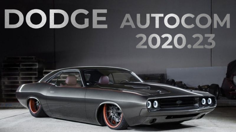 История Dodge Challenger: от мускулистого монстра до легенды автомобилестроения