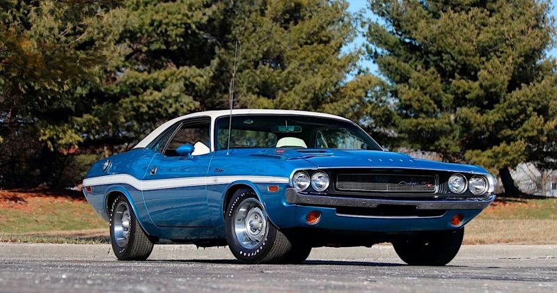 История Dodge Challenger: от мускулистого монстра до легенды автомобилестроения