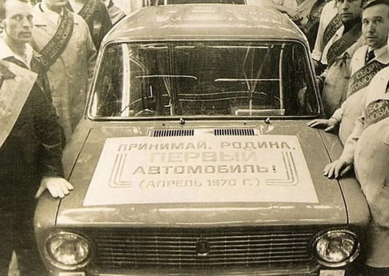 История легендарной "семерки": как рождался ВАЗ-2107 с 1960-х до 2000-х