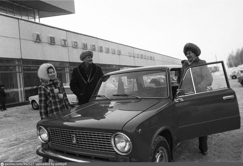 История легендарной "семерки": как рождался ВАЗ-2107 с 1960-х до 2000-х
