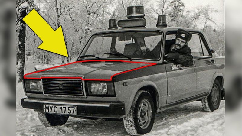 История легендарной "семерки": как рождался ВАЗ-2107 с 1960-х до 2000-х