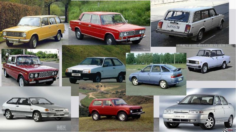 История легендарной "семерки": как рождался ВАЗ-2107 с 1960-х до 2000-х