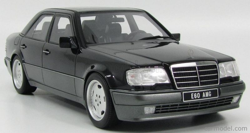 История Mercedes-Benz серии W124: углублённый анализ выпуска культовой модели