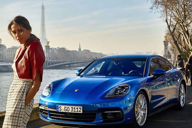История панамеры Porsche: какой смысл скрывается за названием этого автомобиля