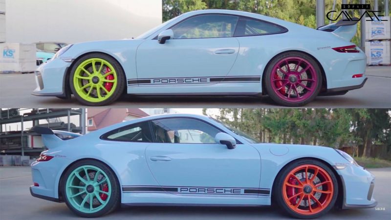 История панамеры Porsche: какой смысл скрывается за названием этого автомобиля