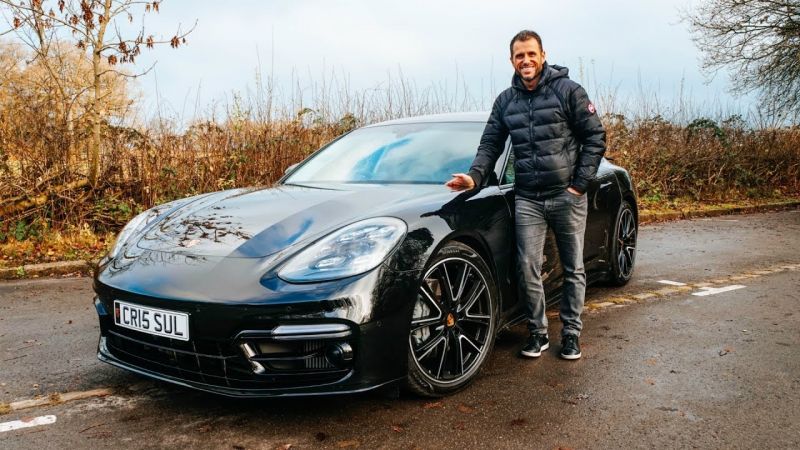 История панамеры Porsche: какой смысл скрывается за названием этого автомобиля