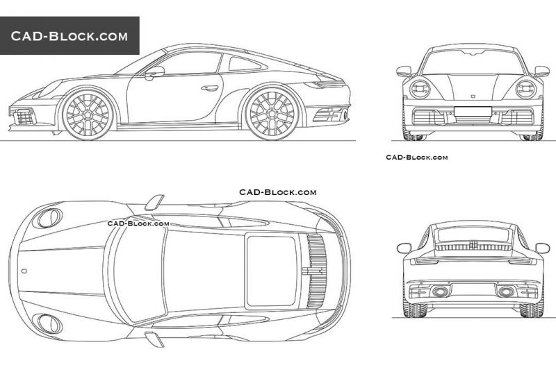 История панамеры Porsche: какой смысл скрывается за названием этого автомобиля