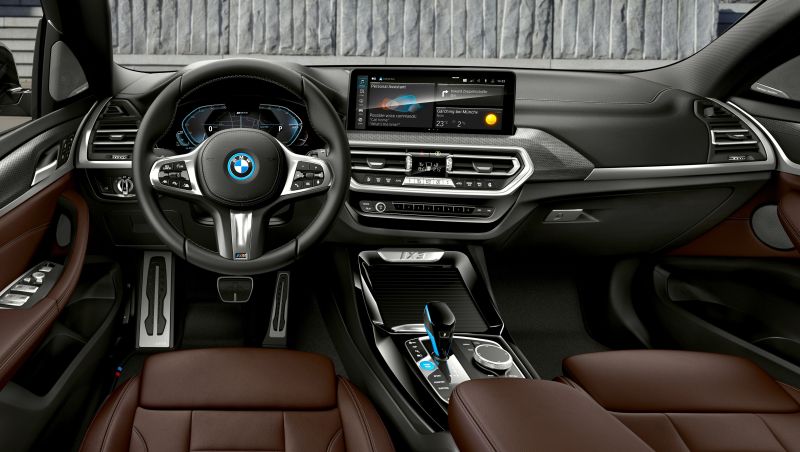 Из каких 15 элементов складывайся идеальный новый кроссовер BMW X3 2023 года: узнай всю правду о ключевых особенностях модели