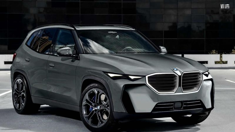 Из каких 15 элементов складывайся идеальный новый кроссовер BMW X3 2023 года: узнай всю правду о ключевых особенностях модели