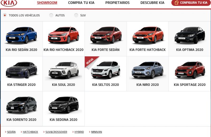 Из какой страны родом автомобили Kia: открываем занавес истории популярного бренда