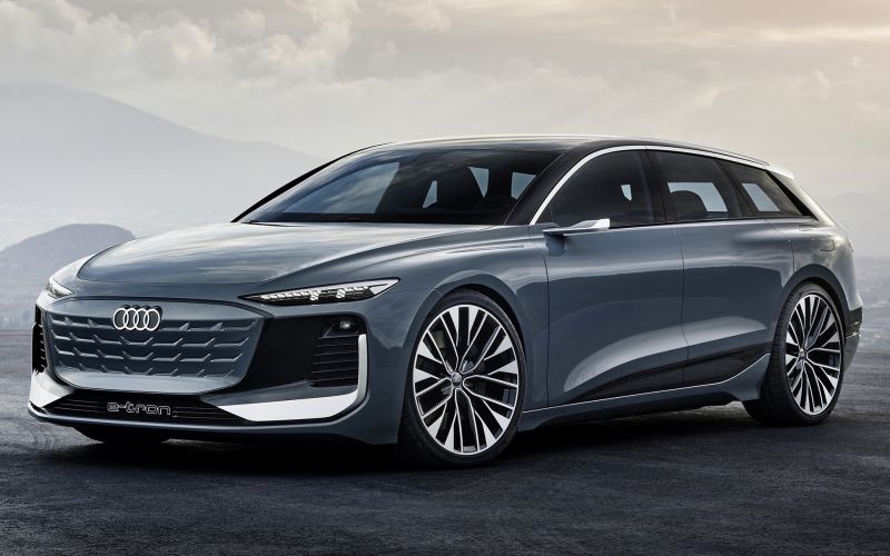 Изменилась ли Audi A6 в 2023 году: улучшенный дизайн и новые технологии