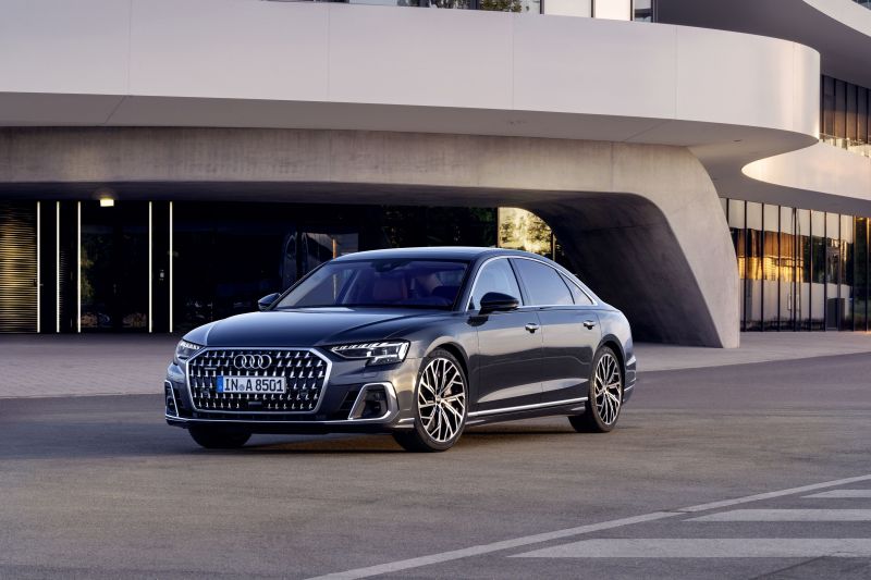 Изменилась ли Audi A6 в 2023 году: улучшенный дизайн и новые технологии