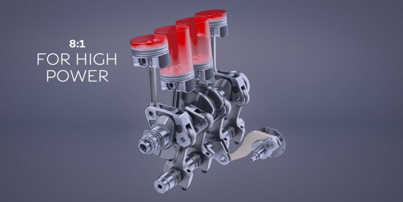 Изменяемая степень сжатия: как двигатель Infiniti VC-Turbo делает революцию в автомобилестроении