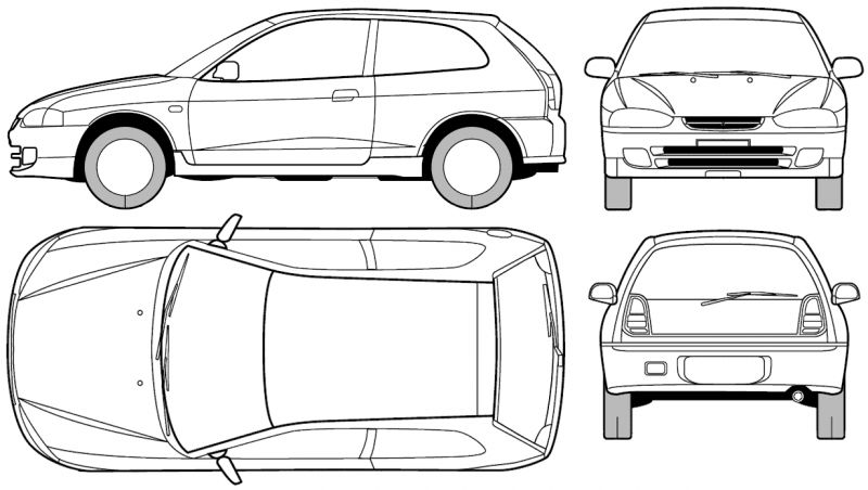 Изучаем технические характеристики Mitsubishi Colt 2023: что узнать об этом автомобиле