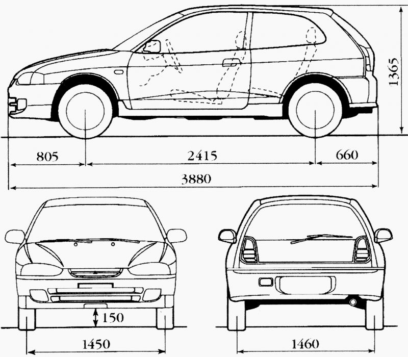 Изучаем технические характеристики Mitsubishi Colt 2023: что узнать об этом автомобиле