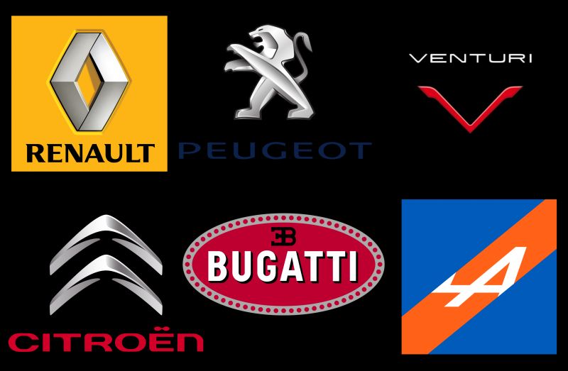 Известные французские автомобильные марки: какие машины выпускает Франция
