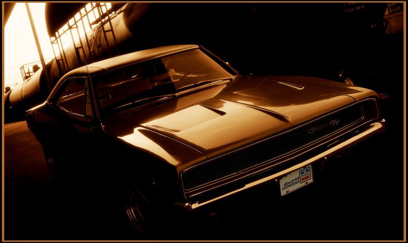 Изысканный Dodge Charger 1968 года: как обрести мечту
