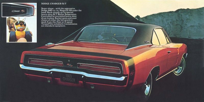 Изысканный Dodge Charger 1968 года: как обрести мечту