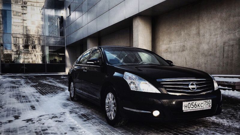 К какому классу относится Ниссан Теана J32: удивительные факты о машине среднего класса