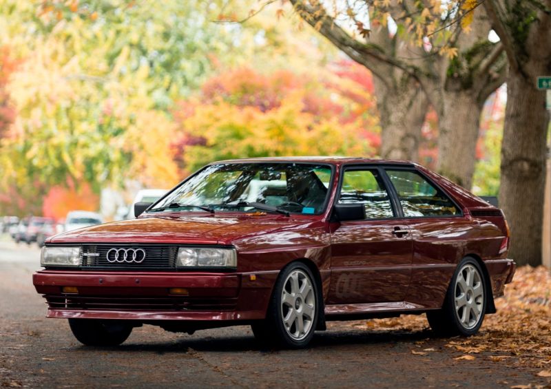 Как Audi 90 х годов завладел сердцами : 5 способов сделать автомобиль культовым