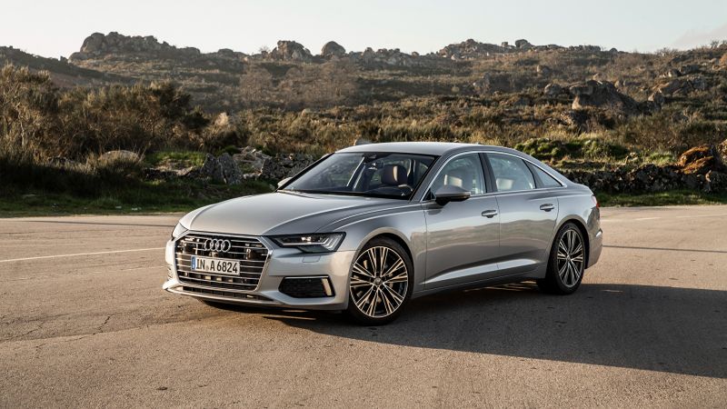 Как Audi A6 C7 в 2023 году удивит своими возможностями