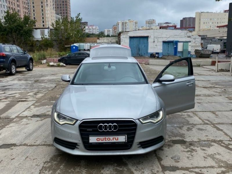 Как Audi A6 C7 в 2023 году удивит своими возможностями