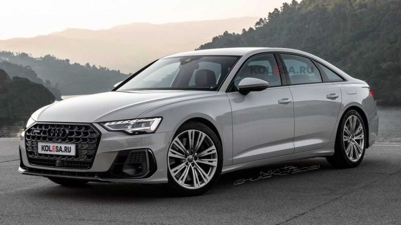 Как Audi A6 C7 в 2023 году удивит своими возможностями