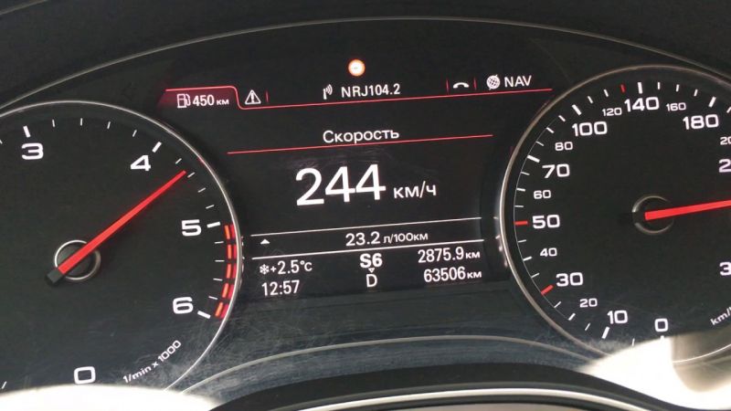 Как автомобиль Audi A7 выдерживает испытание временем