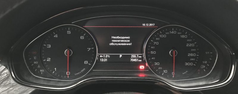 Как автомобиль Audi A7 выдерживает испытание временем