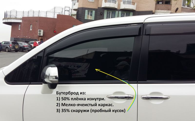 Как без брака вырезать тонировку для стекол авто: 15 шагов к успеху