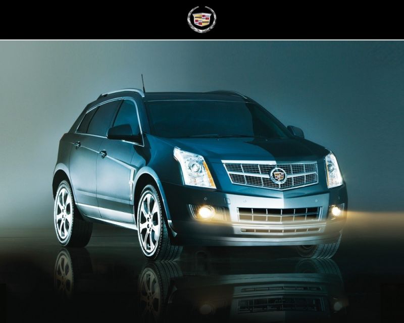 Как Cadillac SRX II будет удивлять. Проверено временем