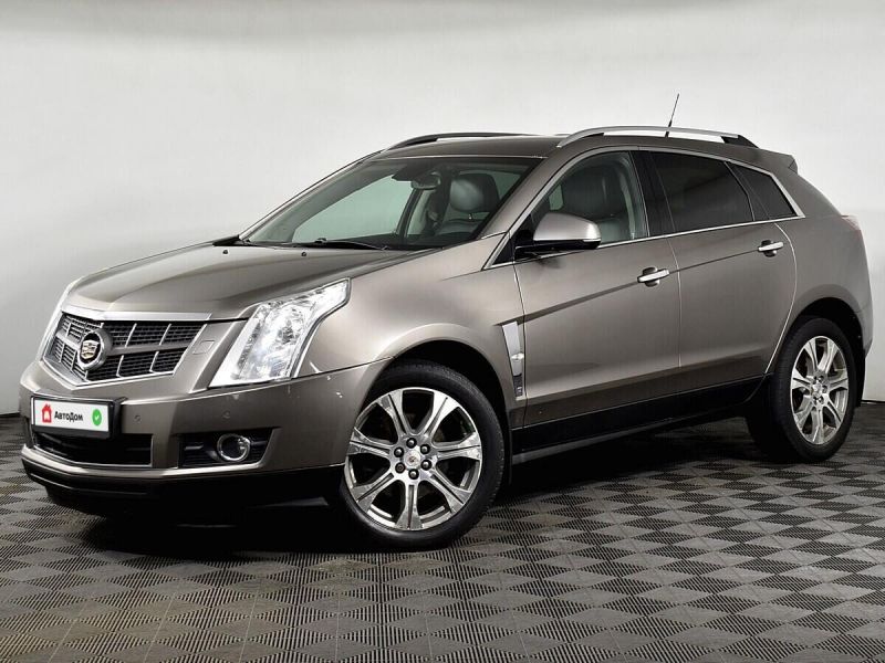 Как Cadillac SRX II будет удивлять. Проверено временем