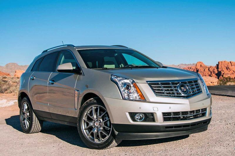 Как Cadillac SRX II будет удивлять. Проверено временем