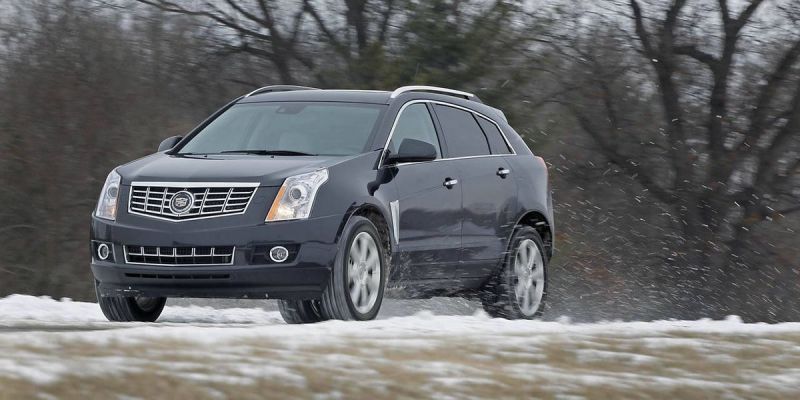 Как Cadillac SRX II будет удивлять. Проверено временем