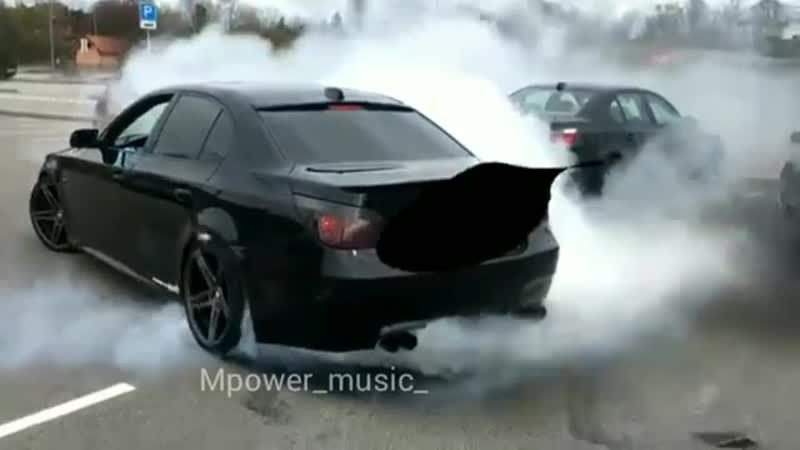 Как делать бернаут на автомобиле и выжимать максимум из своего железного коня