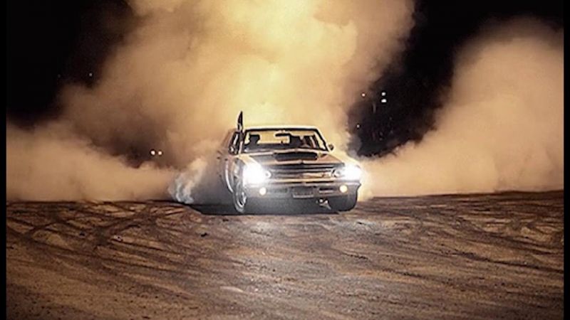 Как делать бернаут на автомобиле и выжимать максимум из своего железного коня