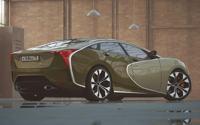 Как эта новинка российского автопрома покоряет сердца автолюбителей. - Спорткар отечественного производства завоевывает внимание