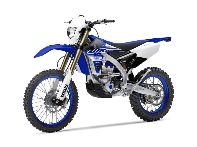 Как это на самом деле: Кроссовый мотоцикл Yamaha YZ450F 2023 года в подробностях