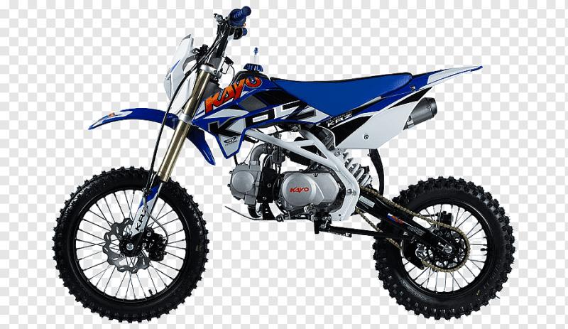 Как это на самом деле: Кроссовый мотоцикл Yamaha YZ450F 2023 года в подробностях