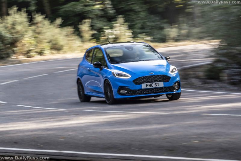 Как Ford Fiesta 2023 сделает вождение еще приятнее: свежие отзывы форд