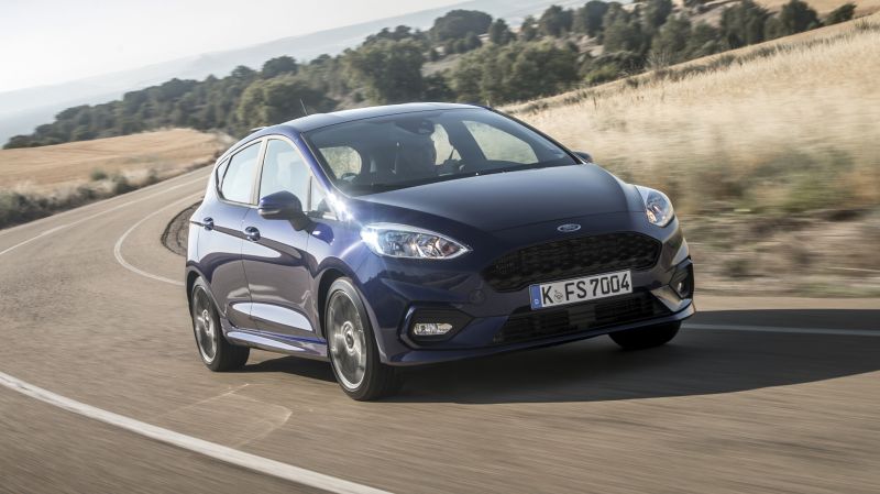 Как Ford Fiesta 2023 сделает вождение еще приятнее: свежие отзывы форд
