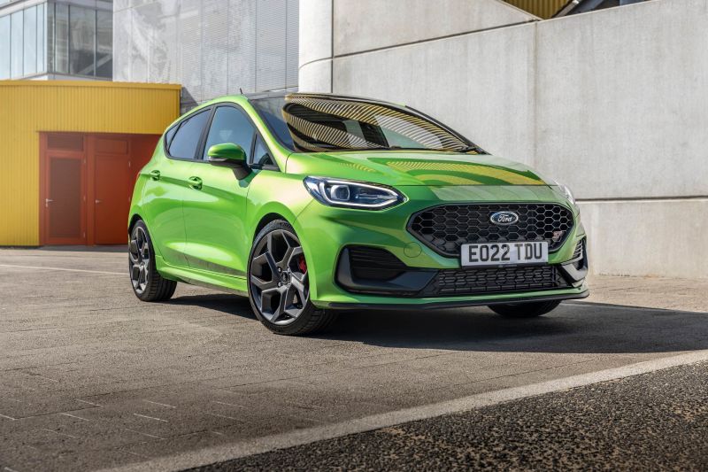 Как Ford Fiesta 2023 сделает вождение еще приятнее: свежие отзывы форд